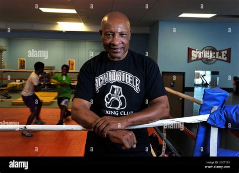 richard steele boxing gym north las vegas|richard steele boxing referee.